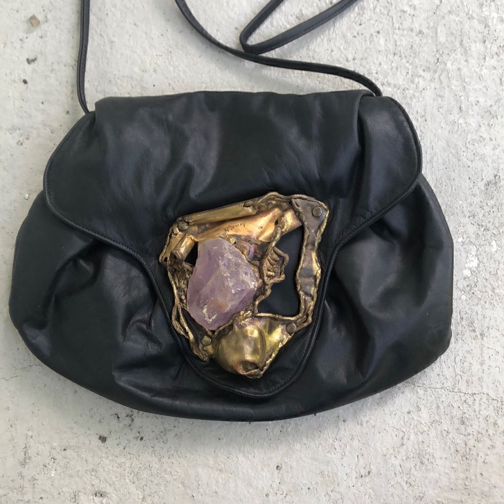 Vintage  Fancy  Nancy bag